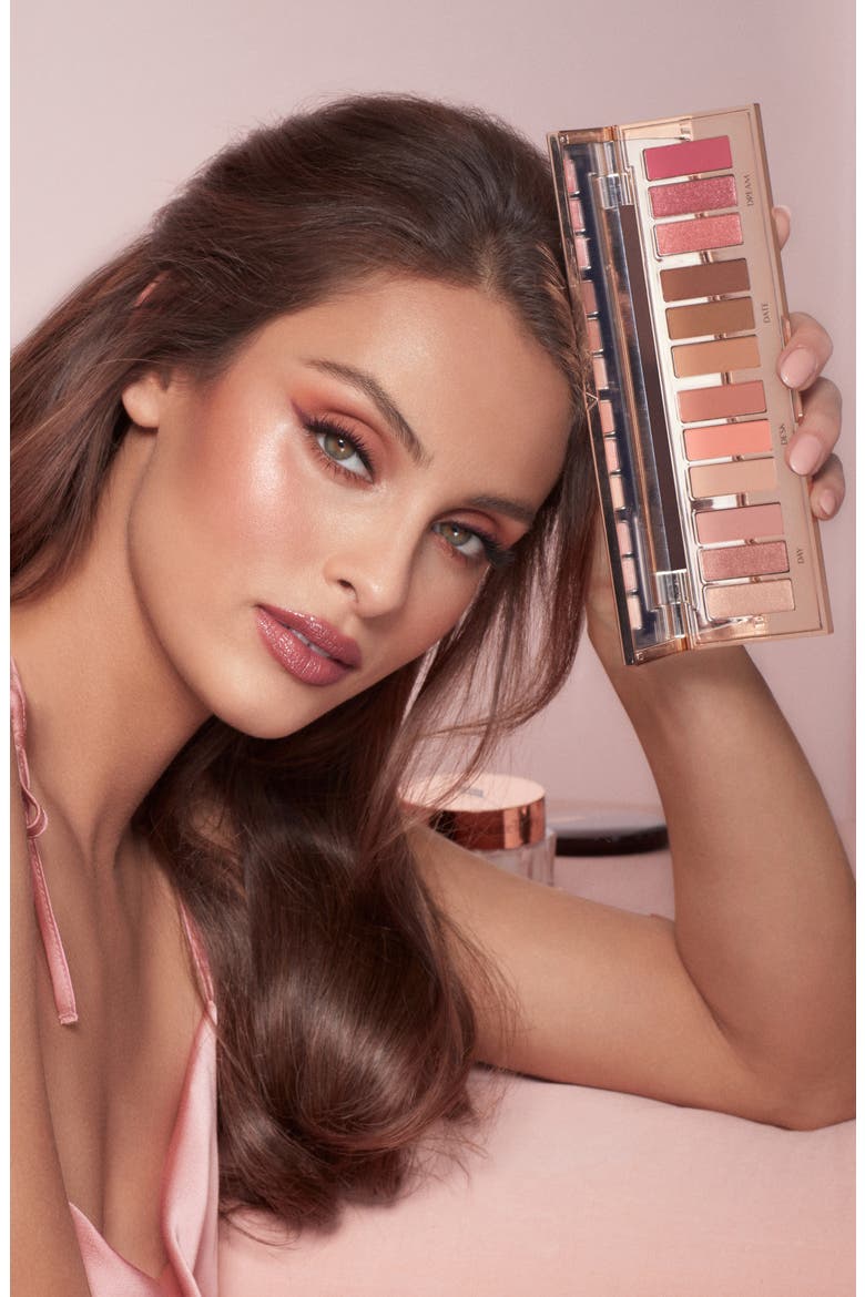 Pillow Talk Instant Eyeshadow Palette (Limited Edition) (Women