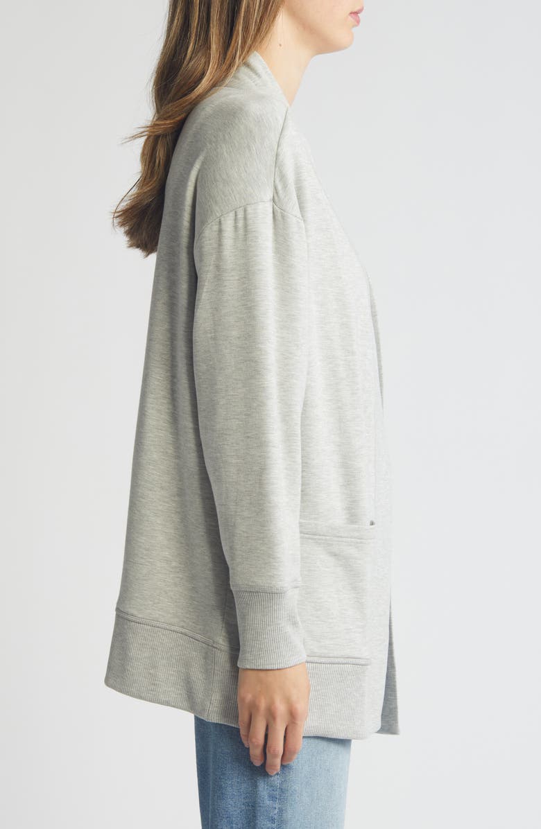 vineyard vines Dreamcloth Open Front Cardigan, Alternate, color, 