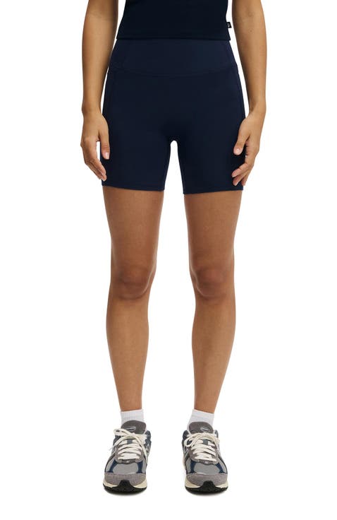 Women's Active Ultra Soft Side Pocket Bike Short