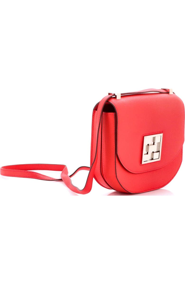 Pre-Owned Hermes Mosaique au 24 Bag Epsom 17, Alternate, color, Geranium