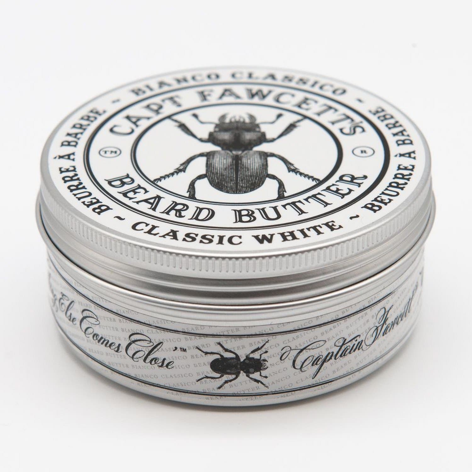 Captain Fawcett Bianco Classico Beard Butter 