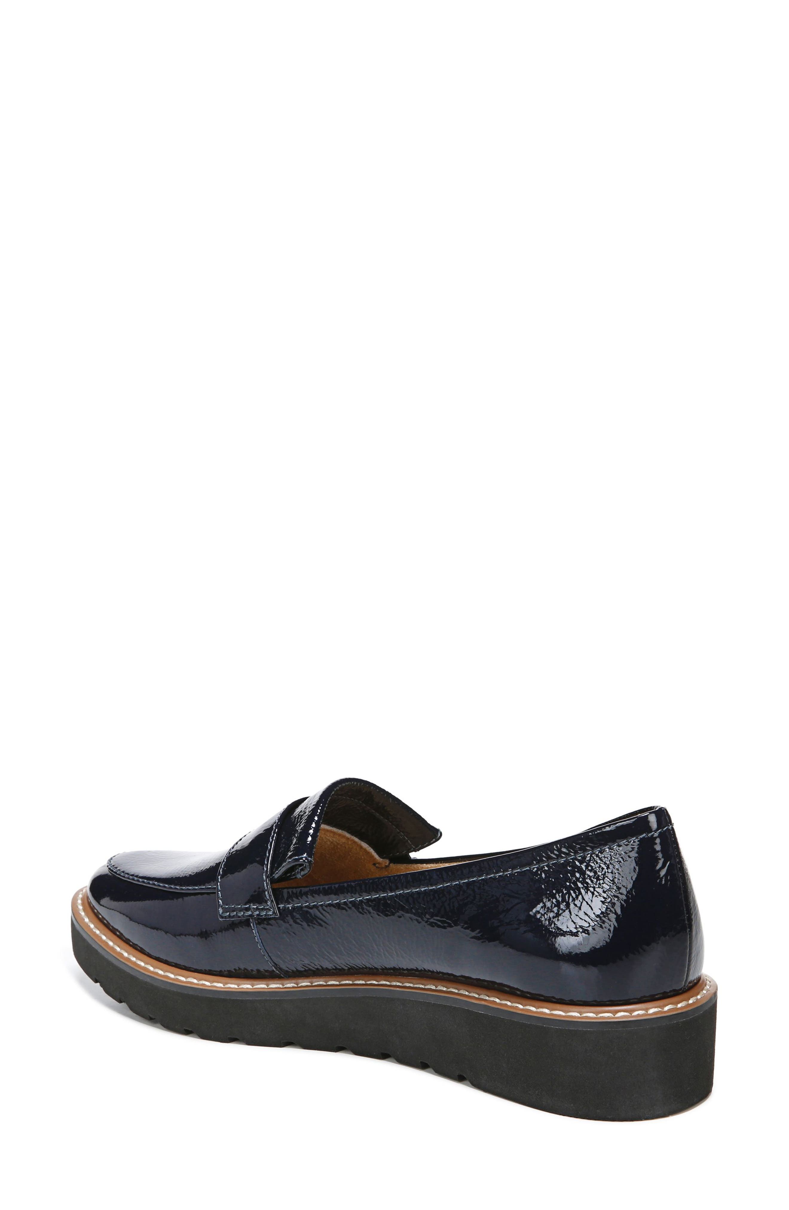 Naturalizer Adiline Loafer, Alternate, color, Navy