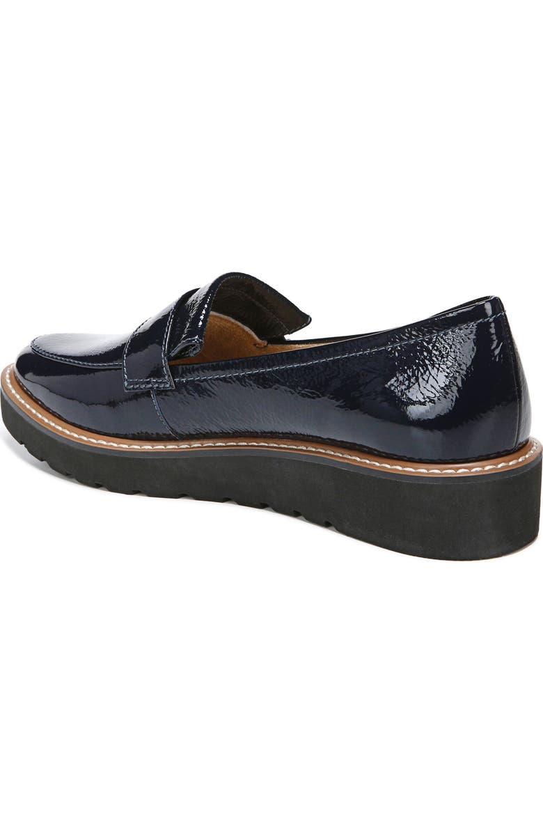 Naturalizer Adiline Loafer, Alternate, color, Navy