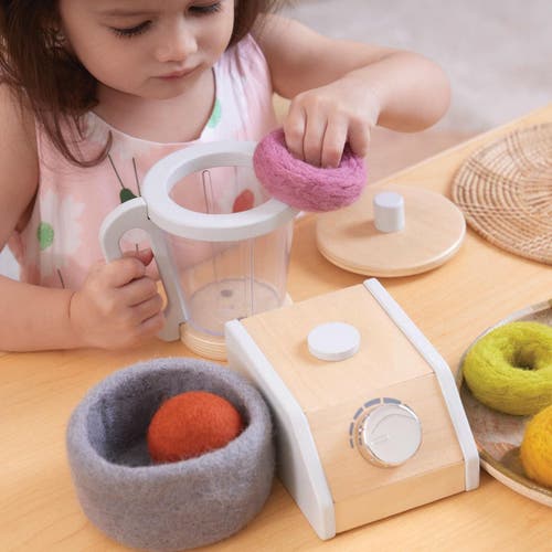 Kaplan Early Learning Company Mix & Make Blender In Multi