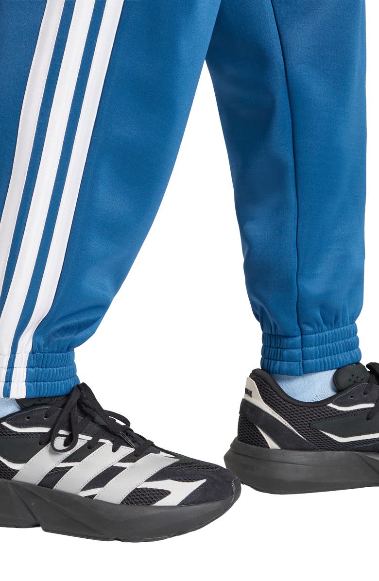 adidas Stadium Pants, Alternate, color, Dusky Petrol/ White