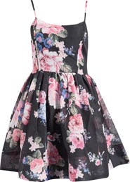 Lipsy Floral Minidress