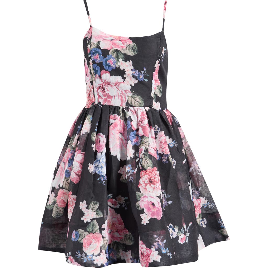 Lipsy Floral Minidress