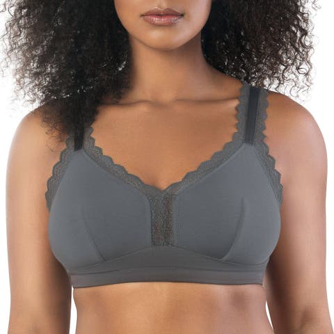 Dalis Wire-Free Bralette