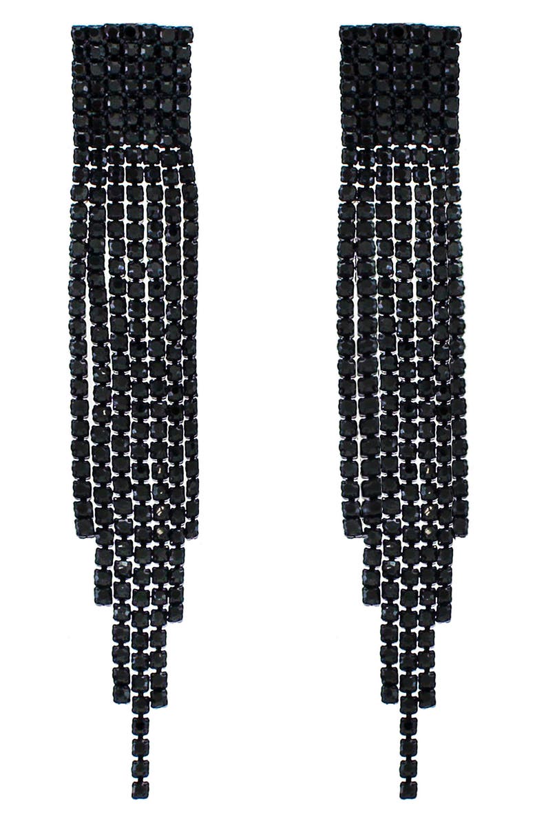 Panacea Chandelier Drop Earrings, Main, color,