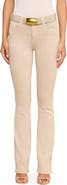 L'AGENCE Selma High Waist Baby Bootcut Jeans