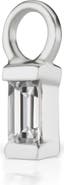 MARIA TASH Diamond Baguette Charm