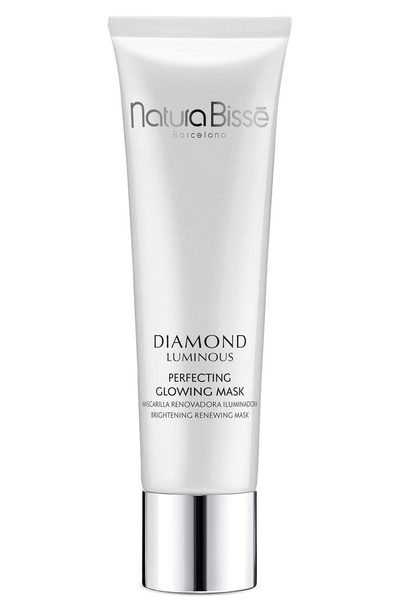 Natura Bissé Diamond Luminous Glowing Mask, Main, color, 