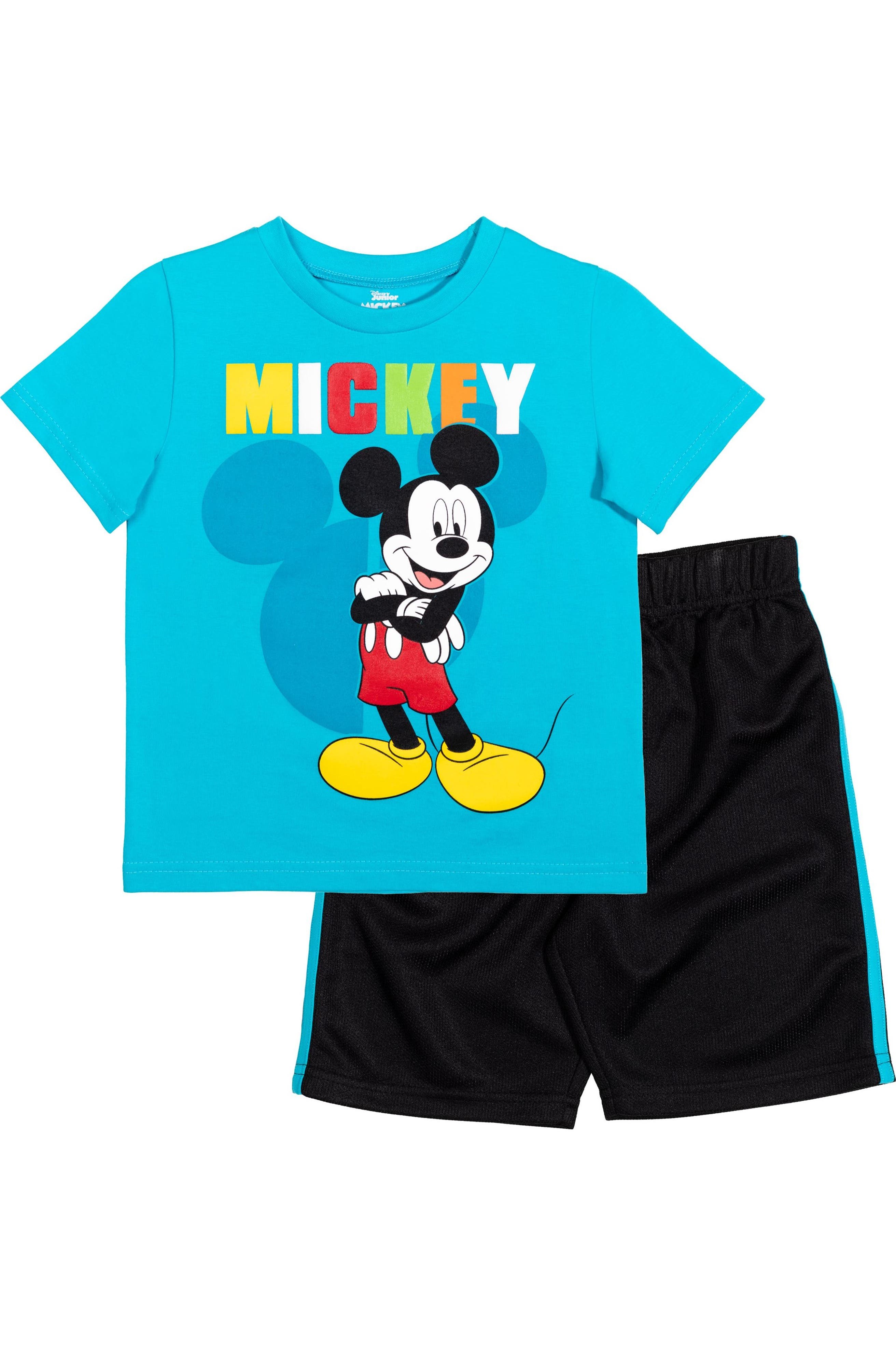 Mickey Blue Atoll