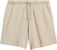 Elwood Relaxed Sweat Shorts