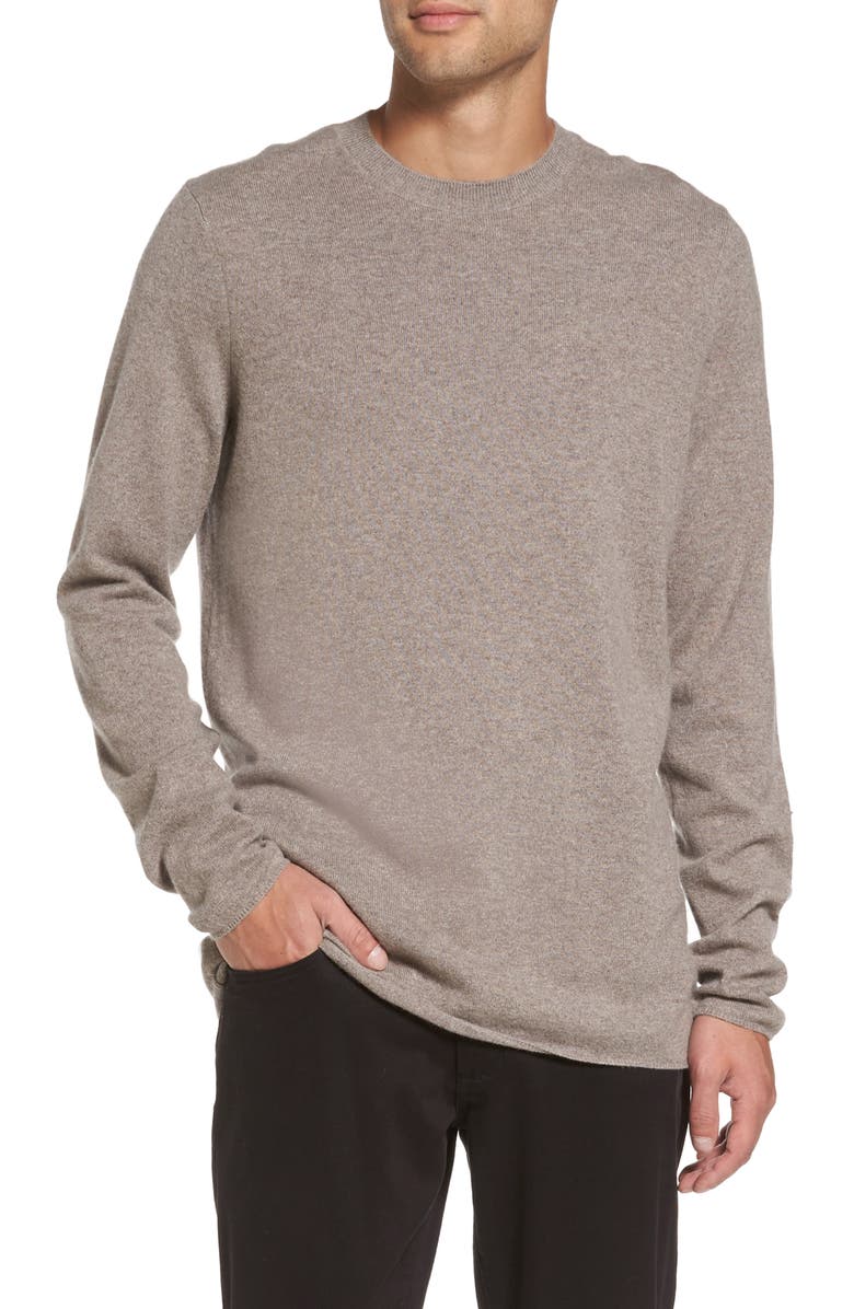 Vince Regular Fit Crewneck Sweater, Main, color, 