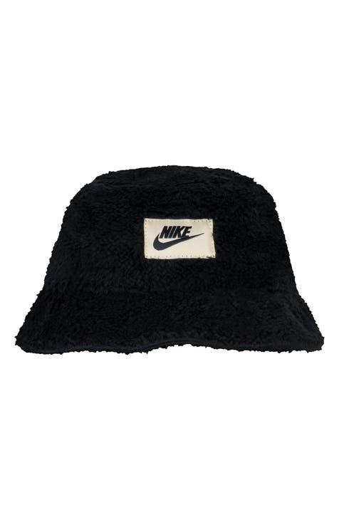 Kids' Faux Shearling Apex Bucket Hat