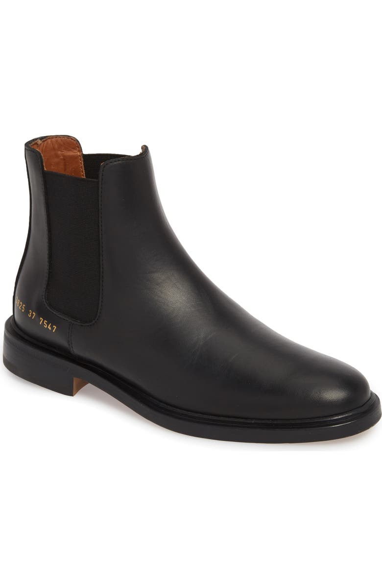 Common Projects Chelsea Boot, Main, color,