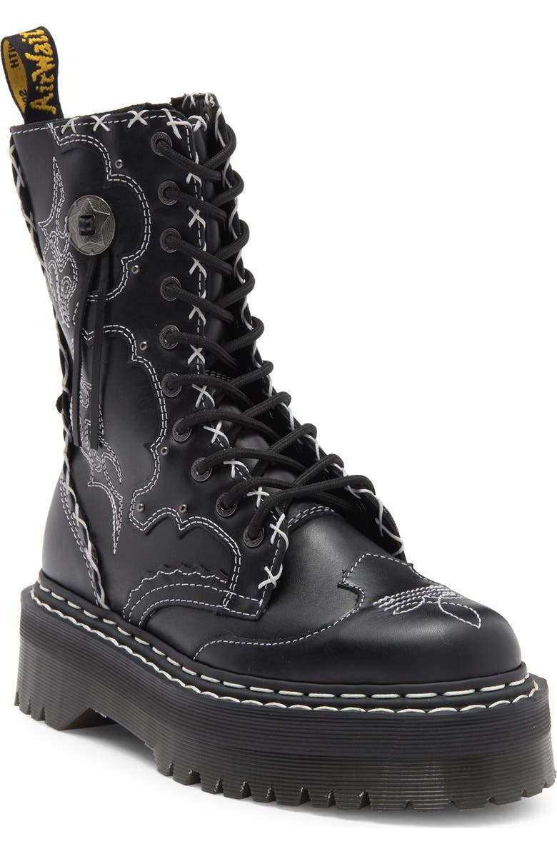 Dr. Martens Jadon Platform Boot, Main, color,