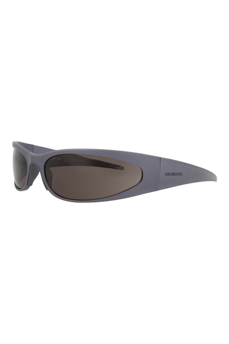 77mm Novelty Sunglasses, Alternate, color, GREY GREY GREY