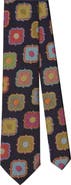 Robert Talbott Robert Large Medallion Best of Class Necktie
