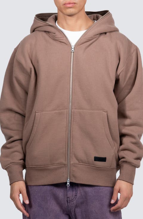 Dragon Fleece Graphic Hoodie