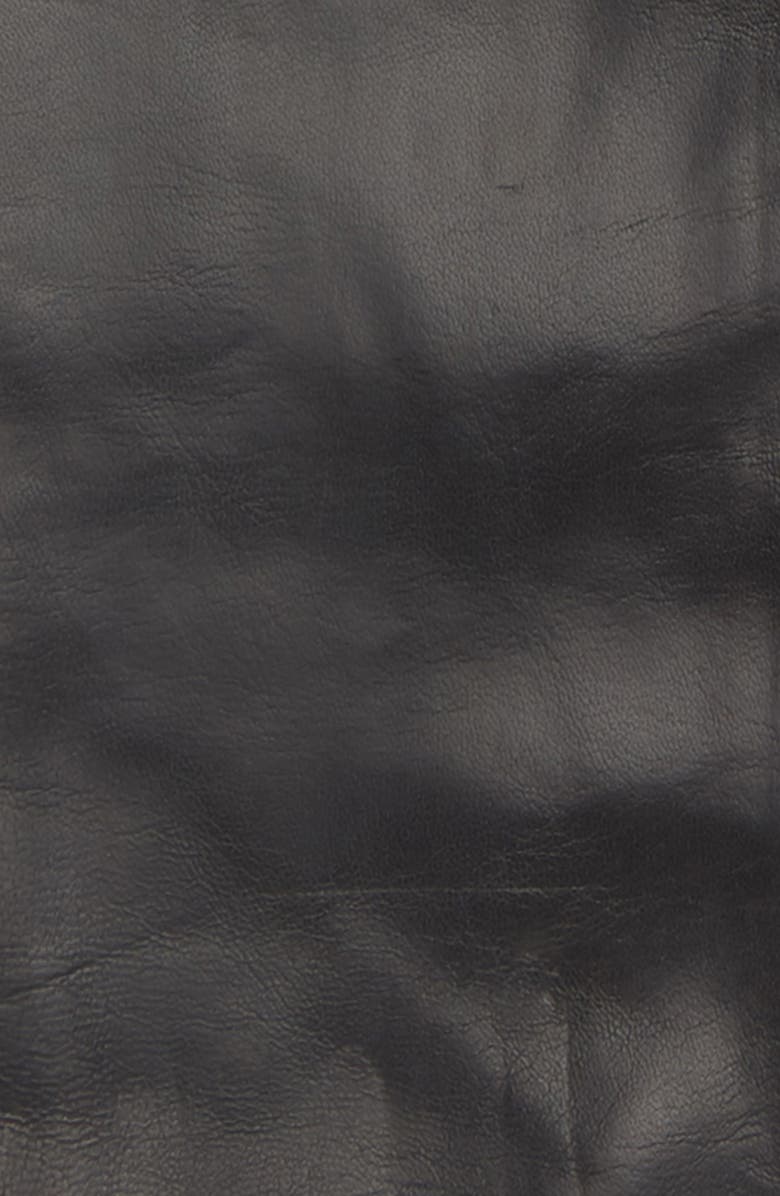 Nordstrom Extra Long Leather Opera Gloves, Alternate, color, 