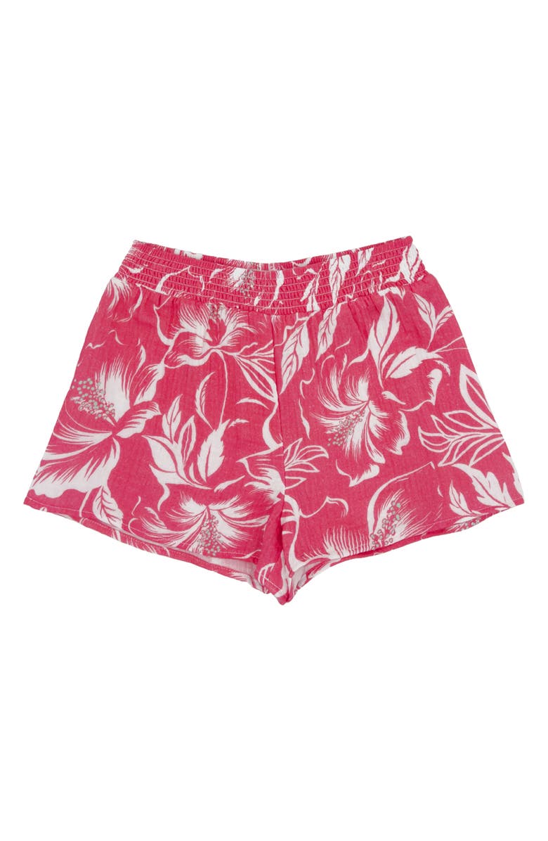 Feather 4 Arrow Kids' Escape Cotton Gauze Tank & Shorts Set, Alternate, color, 