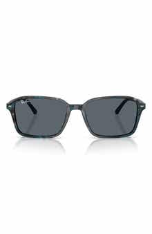 56mm Square Sunglasses