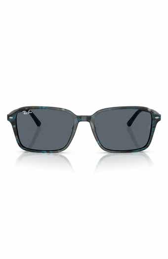 56mm Square Sunglasses