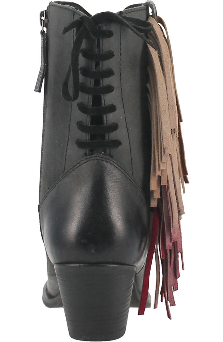 Dingo Fringe Benefits Western Boot, Alternate, color,