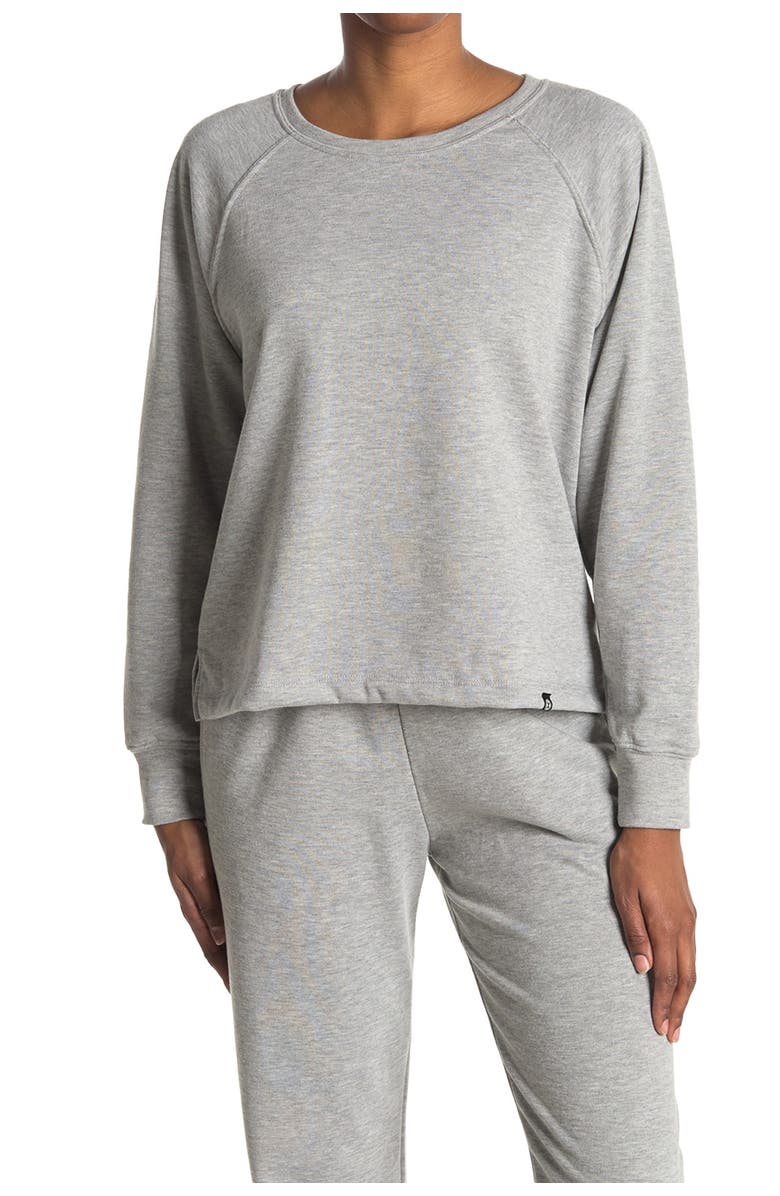 Circle X Cozy Pullover Sweatshirt, Main, color, 