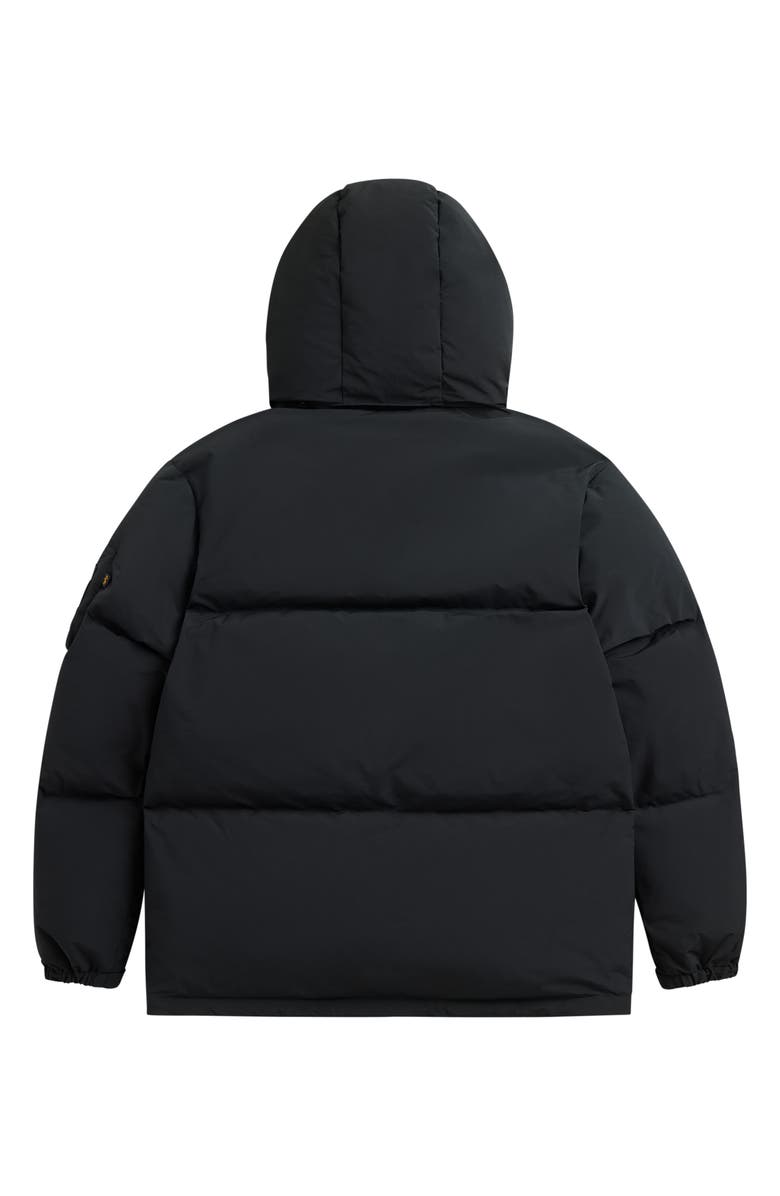Alpha Industries Puffer Parka, Alternate, color,