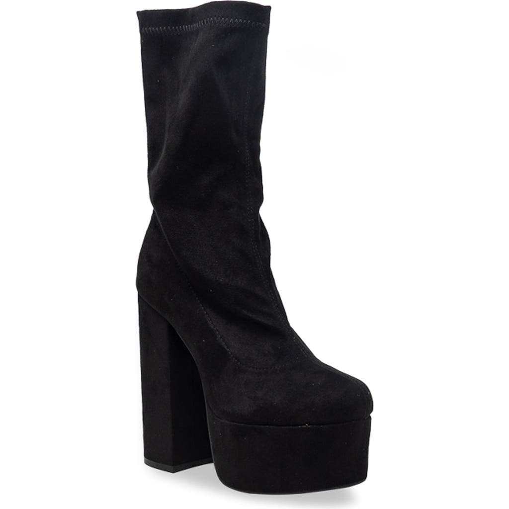 Chase & Chloe Chase And Chloe Shana Platform Boot