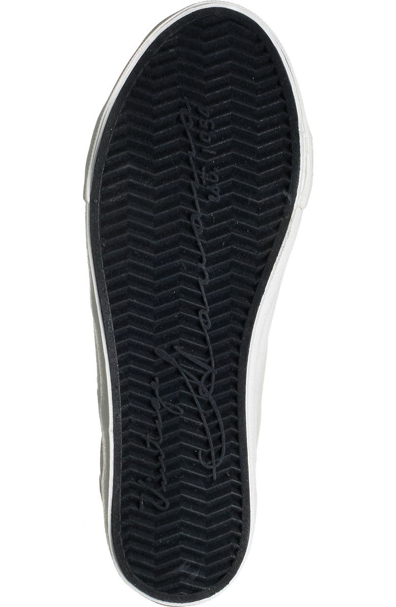 Vintage Havana Dina Perforated Sneaker, Alternate, color,