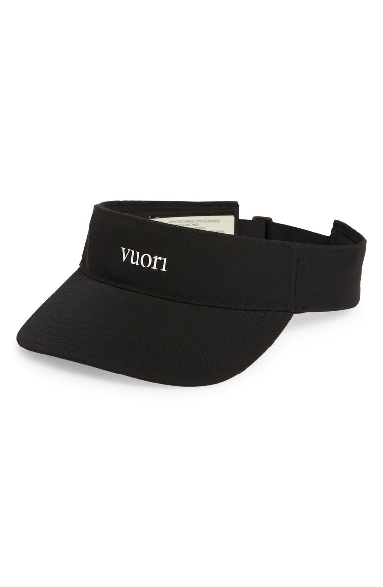 Vuori Actv Pursuits Visor, Main, color, 