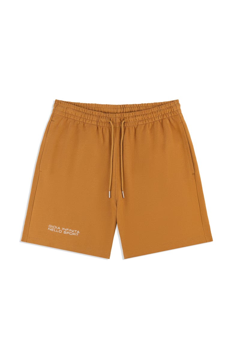 Sergio Tacchini Netto Short, Alternate, color, Bronze Brown
