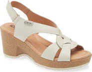 PIKOLINOS Arenales Wedge Slingback Sandal