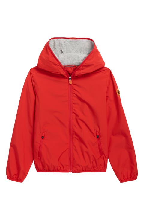 Kids' Jules Hooded Jacket