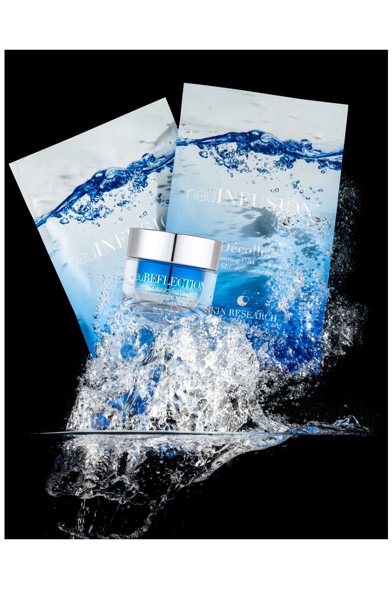 by Skin Research Laboratories Complexion Set, Alternate, color, NO COLOR