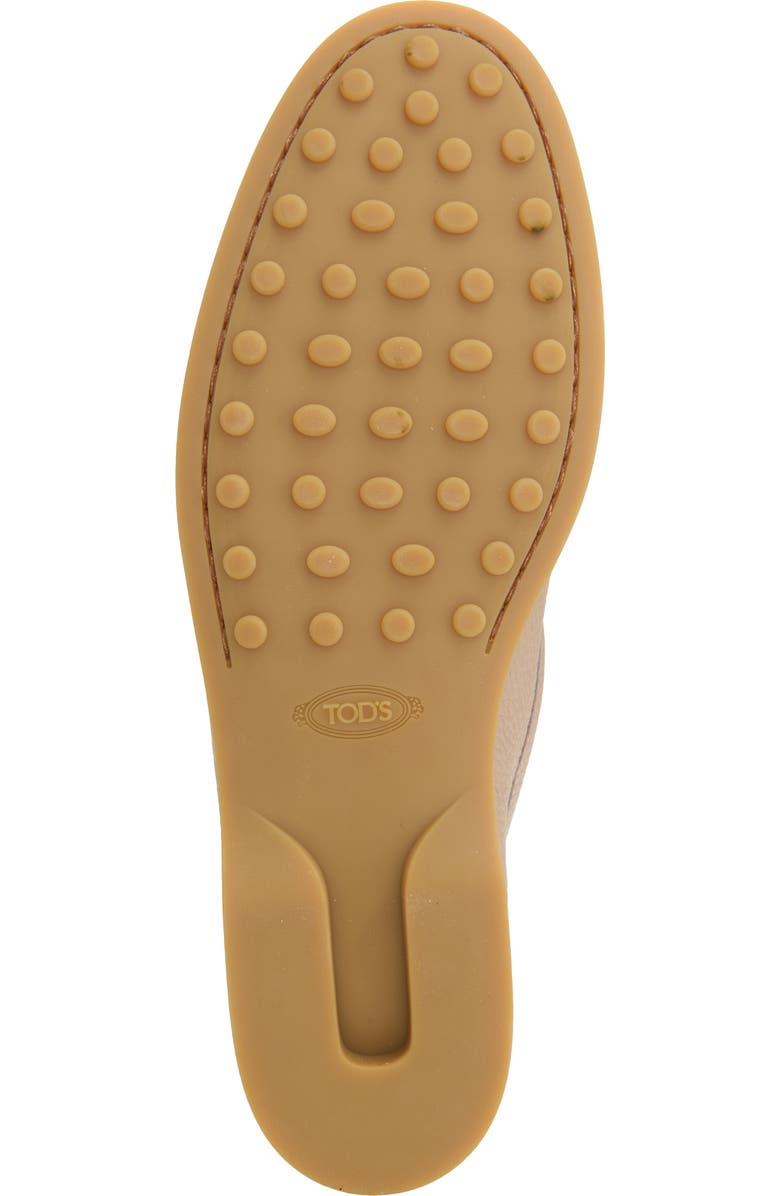 Tod's Chain Loafer, Alternate, color, Rosa Lingerie