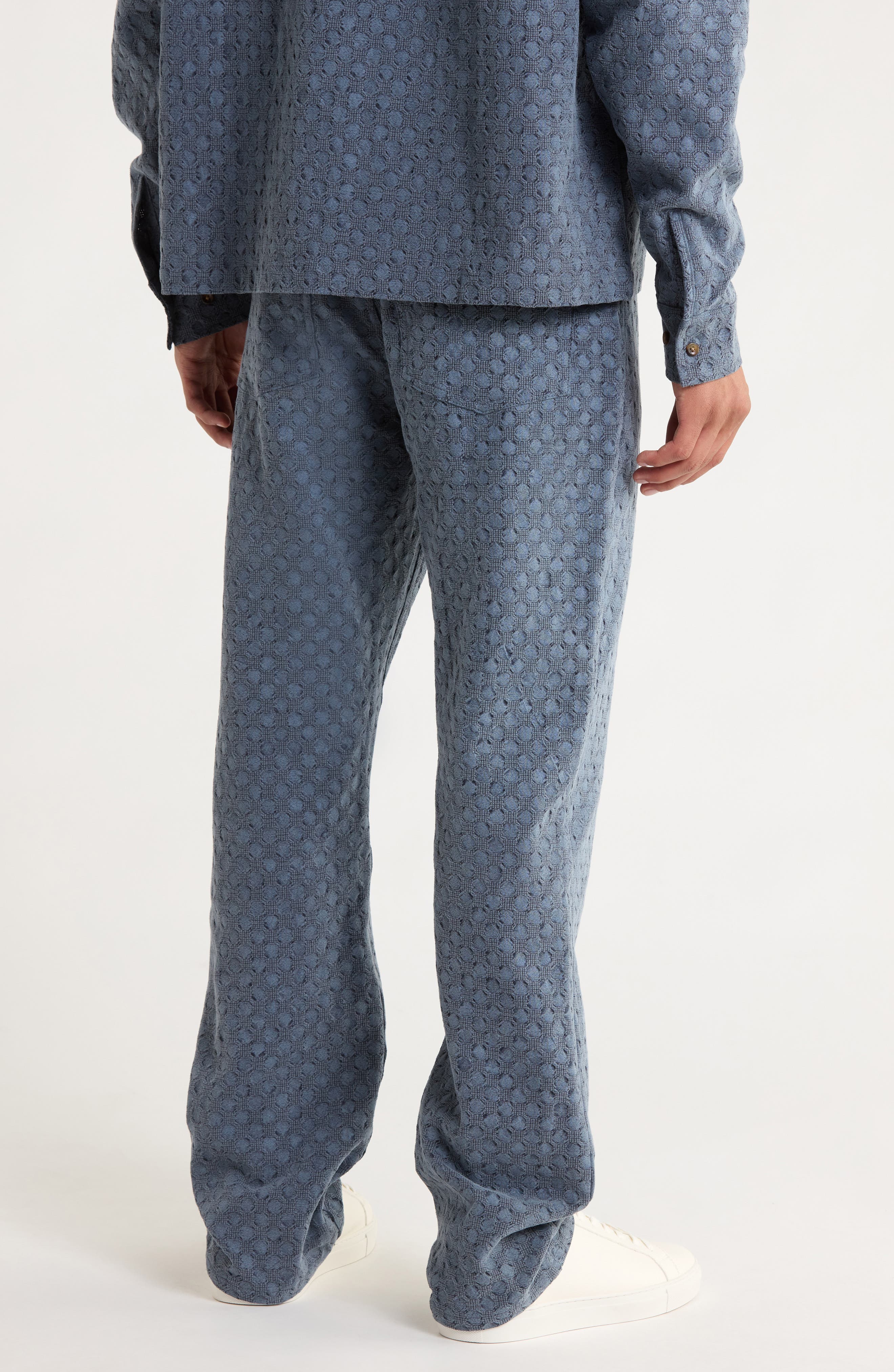 Nate Straight Leg Pants - image 2
