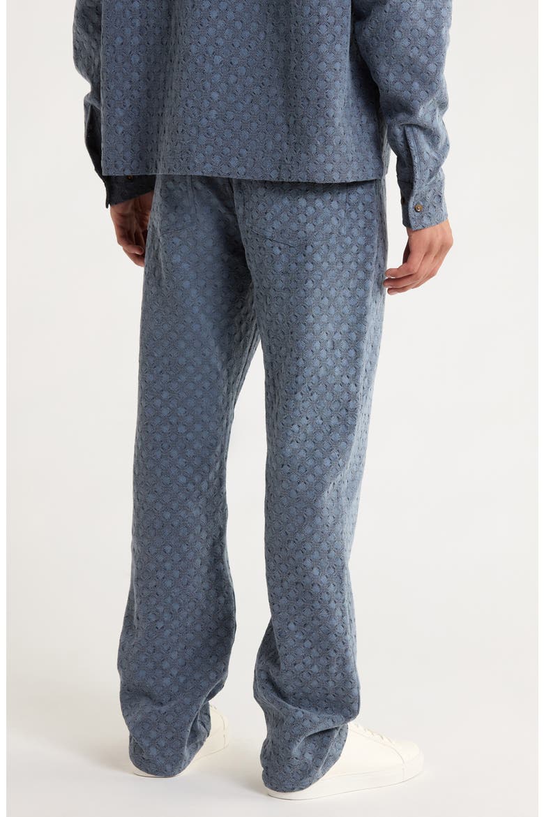 Nate Straight Leg Pants, Alternate, color, NAVY