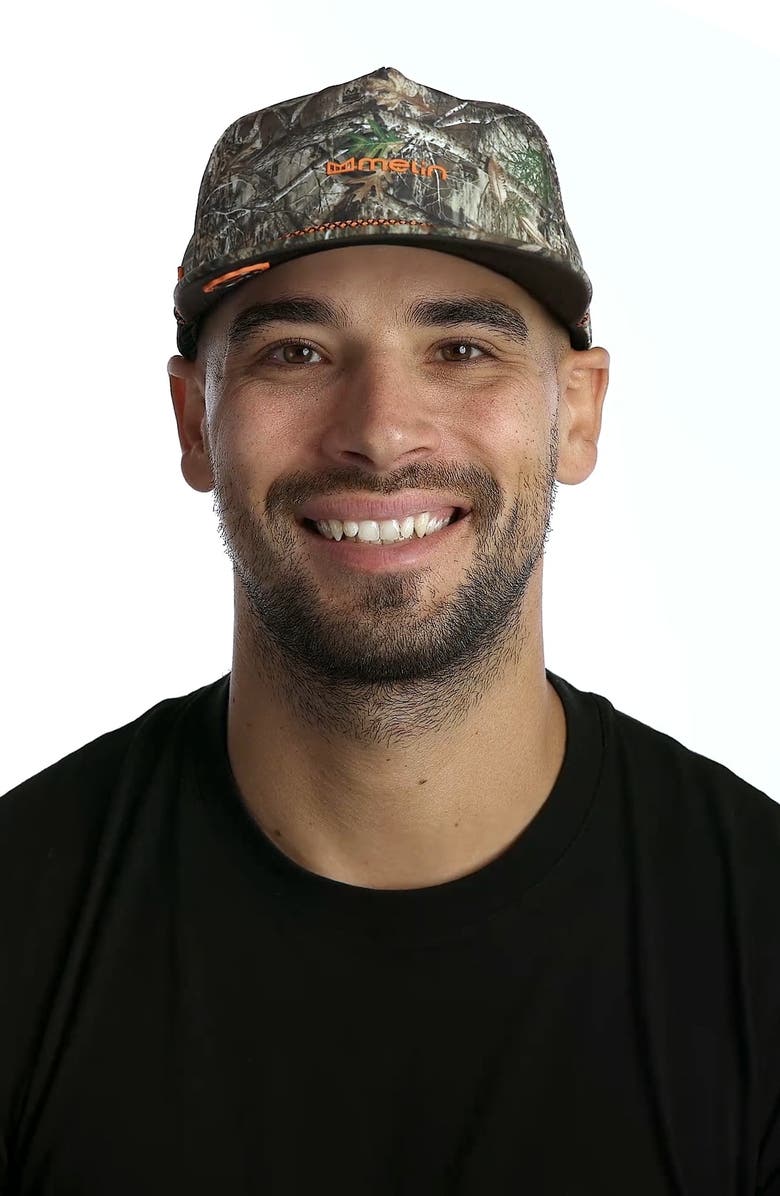 Melin x Realtree Coronado Hydro Performance Snapback Hat, Alternate, color, 
