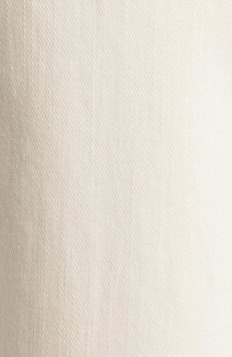 1822 Denim Front Slit Denim Maxi Skirt, Alternate, color,