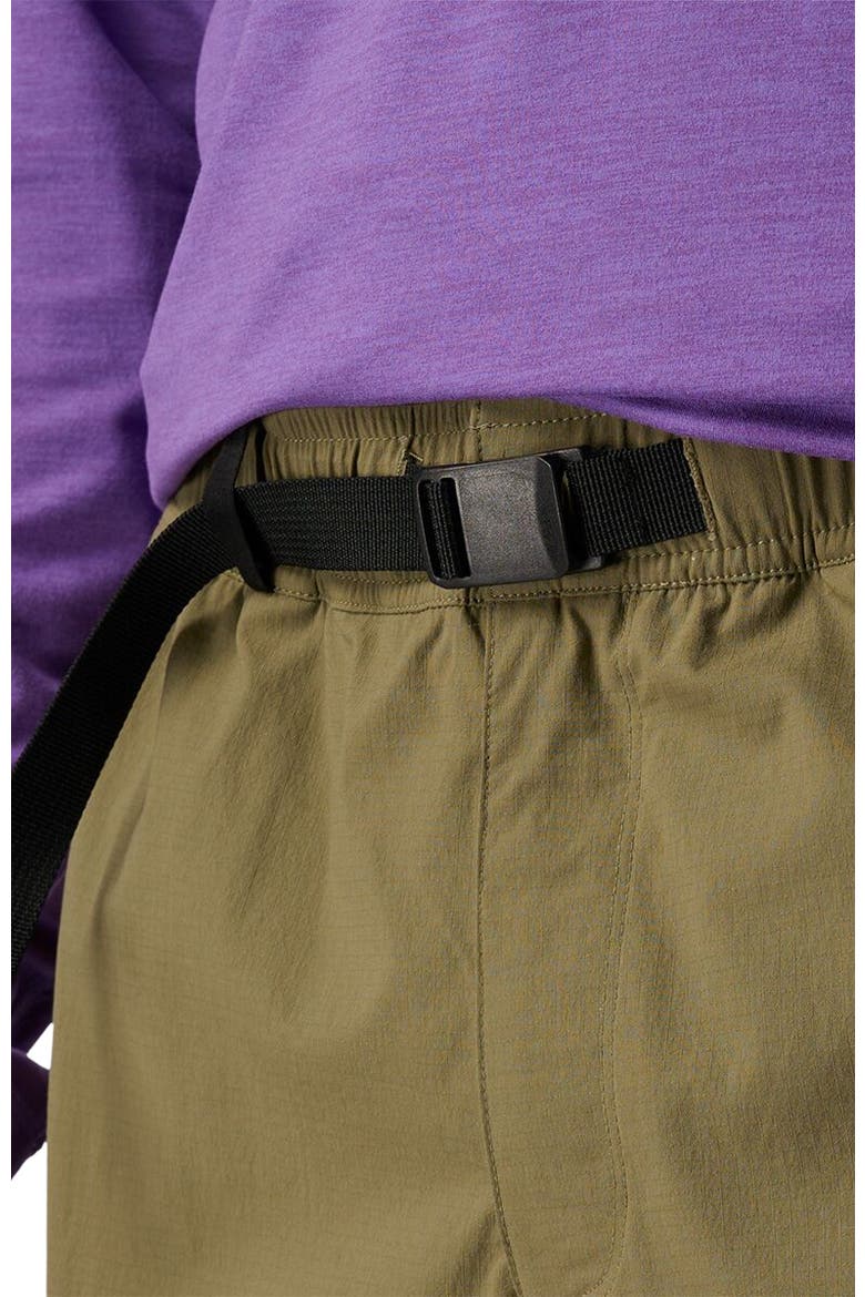 Wasatch Ripstop Short - Men's, Alternate, color, Kalamata