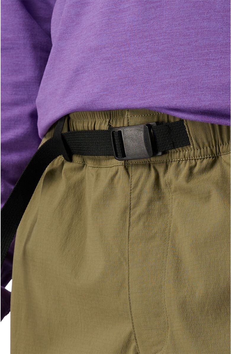 Backcountry Wasatch Ripstop Short - Men's, Alternate, color, Kalamata