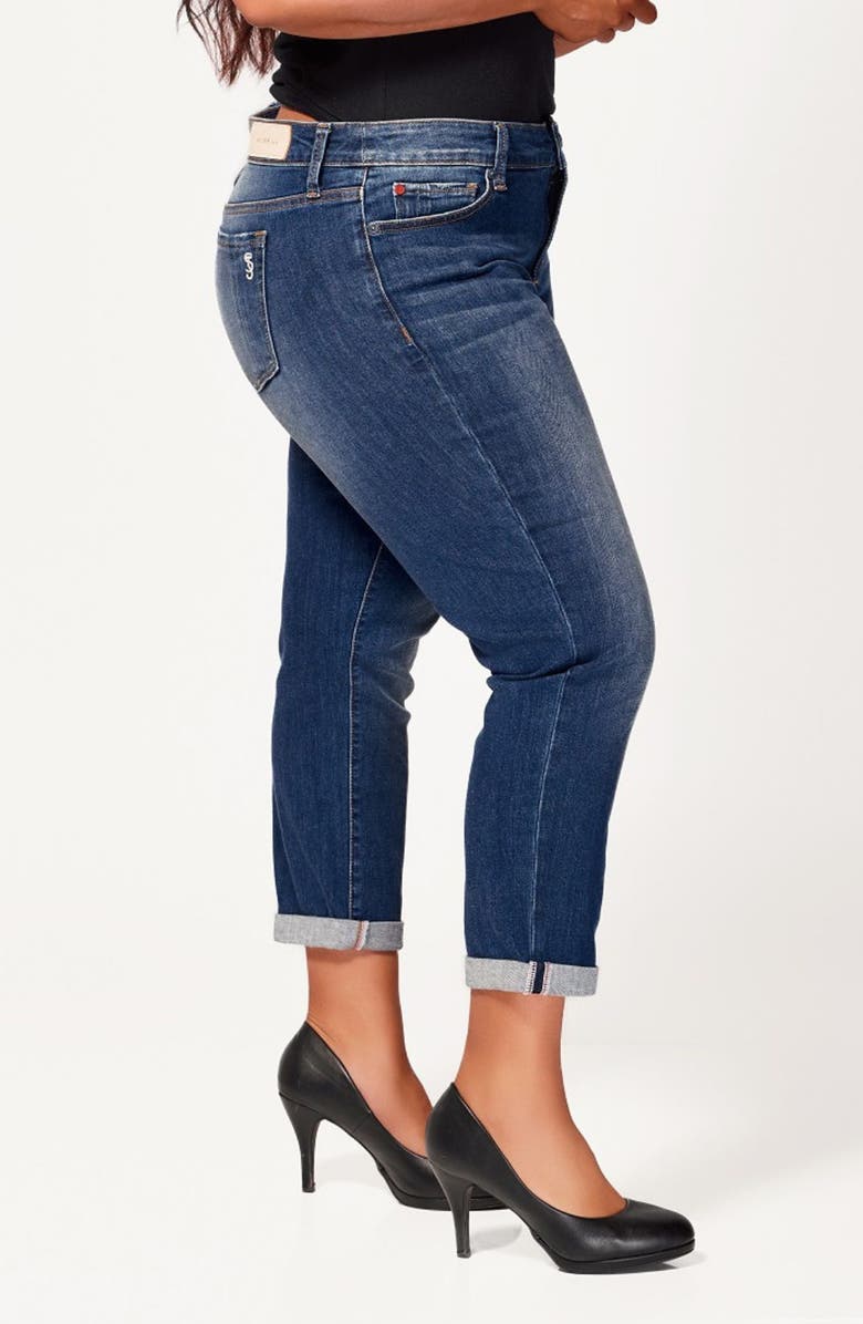 SLINK Jeans Boyfriend Jeans, Alternate, color, Eleanor