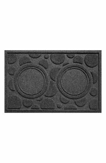 Bungalow Flooring Pet Bow Mat