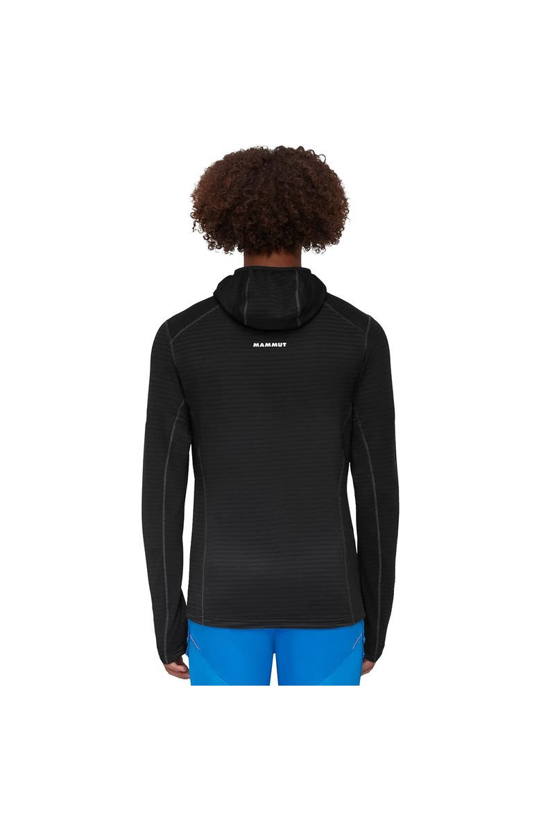 Mammut Taiss Light Ml Hooded Jacket - Men's, Alternate, color, Black