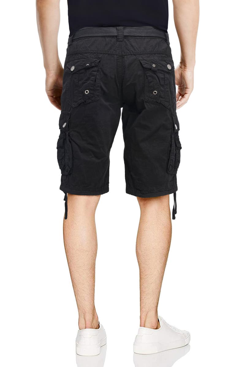 XRAY Belted Cargo Shorts, Alternate, color, 